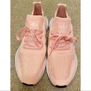 Adidas Swift Run Women’s Tennis Shoes in Pink